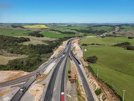 Obras de viaduto na BR-386 alteram trânsito em Soledade a partir desta sexta