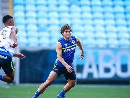 Rádio Sideral transmite Grêmio x Flamengo na noite desta terça-feira (23)