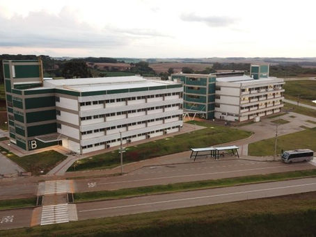 Atividades presenciais no Campus Erechim da UFFS devem voltar em fevereiro de 2022