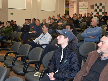 Edição do Fórum Norte Gaúcho do Trigo focou no Programa Duas Safras e oportunidades para o RS