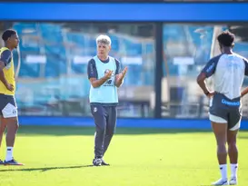Grêmio recebe o Palmeiras domingo pela 28ª rodada do Brasileirão