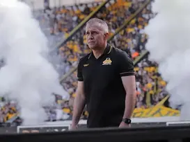 Inter anuncia Eduardo Baptista como novo técnico até dezembro