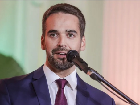 Governador Eduardo Leite inaugura ligação asfáltica em Ponte Preta e participa de eventos em Erechim