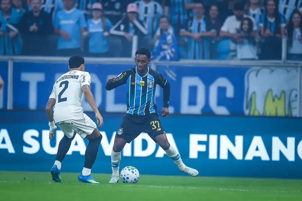 Foto: Lucas Uebel / Grêmio