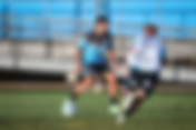 Grêmio conta com Suárez e Pepê para enfrentar o Fortaleza