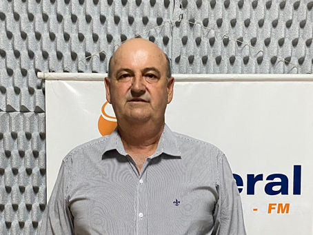 Vereador Nilso João Talgatti destaca ações da Câmara de Vereadores de Getúlio Vargas (OLHO VIVO - 12/01/2024)