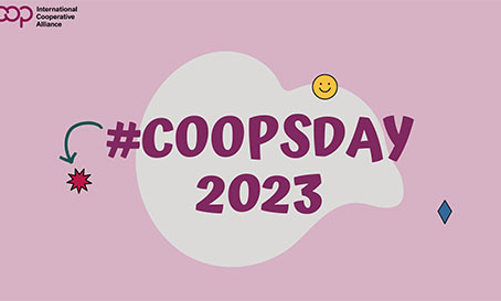 Cooperativas pelo desenvolvimento sustentável é o tema do Dia Internacional do Cooperativismo 2023