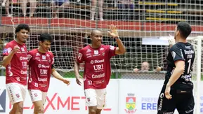 Atlântico recebe o ATLEC nesta terça e abre sequência de oito jogos em setembro