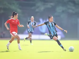 Clássico Gre-Nal decide vaga na Copa do Brasil Feminina nesta quarta-feira