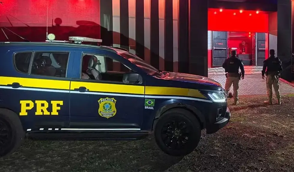 Foto: Divulgação/PRF