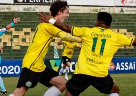 Ypiranga de Erechim vence o Boa Esporte e segue firme na luta por vaga na Série B