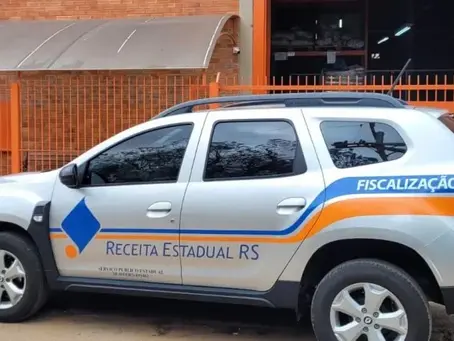 Receita Estadual lança canal para denúncia de produtos falsificados e amplia fiscalização de ICMS no RS
