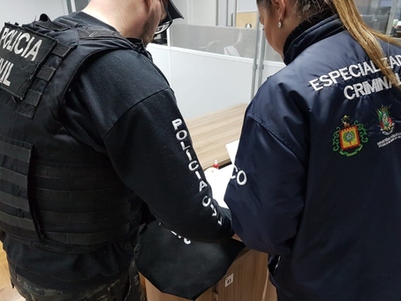 Operação Nossa Praça mira irregularidades em contratos da Empresa Gaúcha de Rodovias (EGR)