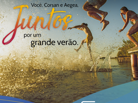 Corsan e Aegea lançam Plano Verão para evitar falta de água