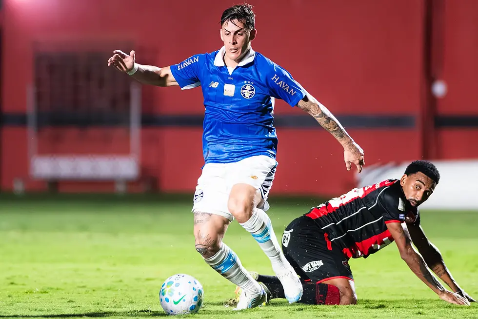 Foto: Lucas Uebel / Grêmio