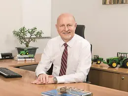 Lançamento do Plano Safra 2026/2027 da Sicredi Sul Minas RS/MG tem palestra de ex-presidente da John Deere no dia 14 de julho em Getúlio Vargas