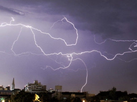 MetSul alerta para chuvas e temporais nos próximos dias no RS