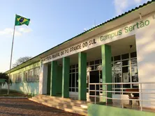 Campus Sertão do IFRS abre seleção para três vagas de estágio