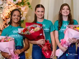 Ipiranga do Sul escolhe novas soberanas para o triênio 2026/2028