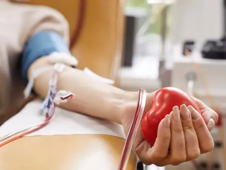 Estação terá transporte para levar doadores ao Banco de Sangue do Alto Uruguai