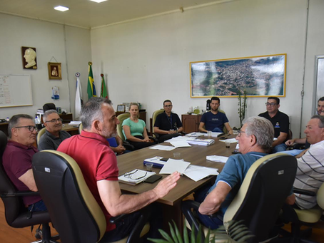 Administração atual e equipe eleita de Getúlio Vargas avançam em transição com foco em transparência