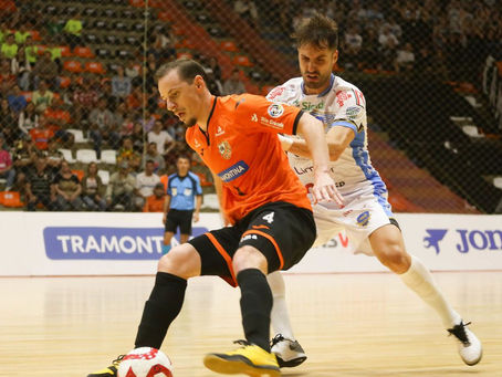 Liga Nacional de Futsal não deve começar antes de agosto e poderá ter outro formato