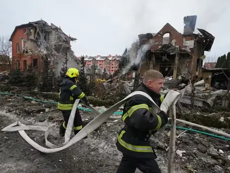 Guerra entre Rússia e Ucrânia entra no quinto ano sem definição militar e trava negociação por paz