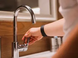 Abastecimento de água pode oscilar em Sertão nesta segunda-feira durante trabalhos da Corsan