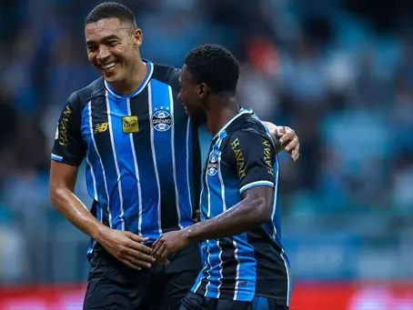 Grêmio enfrenta o Palestino no Chile de olho na liderança da Sul-Americana nesta quarta; Sideral transmite a partida