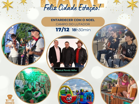 Estação promove mais uma edição do "Entardecer com Noel" nesta terça-feira (17)