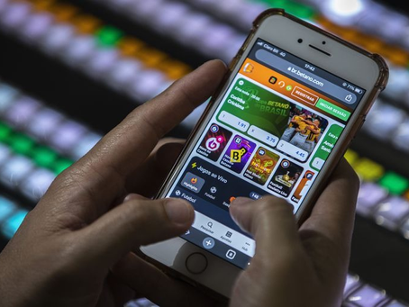 Senado aprova projeto que regulamenta apostas esportivas no Brasil