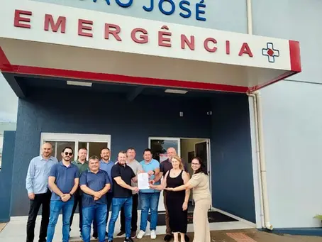 Hospital São José de Sertão terá investimento de R$ 1,9 milhão para novo Centro Cirúrgico