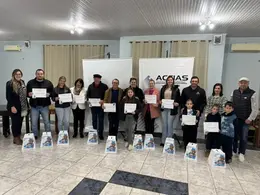 Campanha de Dia dos Pais de Ipiranga do Sul divulga os 10 ganhadores