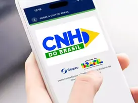 Aluno de habilitação pode agora contratar instrutor sem passar por autoescola; aplicativo CNH do Brasil ganha novas funções