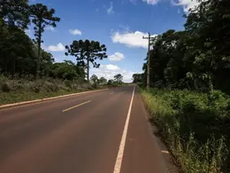 Obras em cinco municípios garantirão asfalto para toda a região do Alto Uruguai