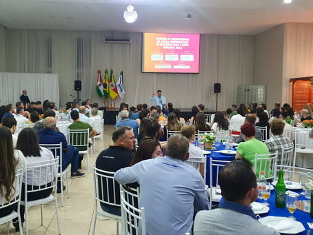 Expo Tapejara 2024 inicia venda de estandes para expositores