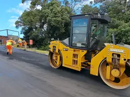 ERS-135 recebe obras de sinalização e conservação em cronograma de frentes de trabalho da EGR