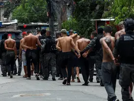 Operação policial desta terça no Rio de Janeiro é a mais letal da história do estado