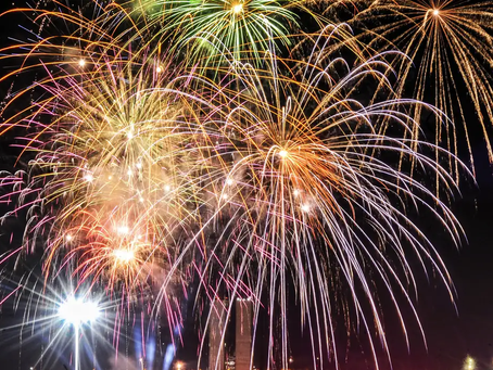 Brigada Militar reforça cuidados com fogos de artifício nas festas de fim de ano
