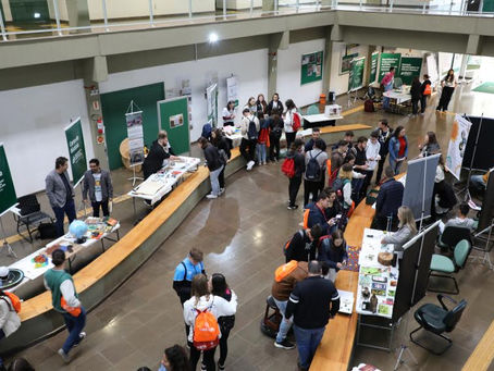 Projeto Portas Abertas recebe 1.200 alunos do ensino médio na UFFS Erechim