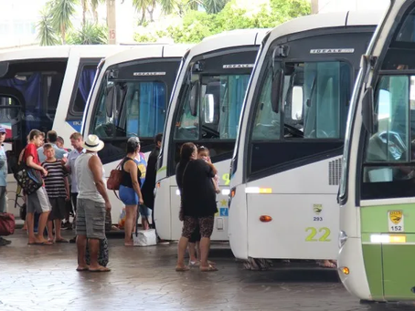 Entra em vigor reajuste de 7,33% em tarifas de transporte interurbano no RS