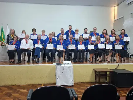 [ÁUDIO] Olho Vivo | 08/12/2025 - "Primeiro objetivo é valorizar a produção local", afirma presidente da Academia Getuliense de Letras