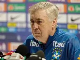 Ancelotti convoca 26 jogadores para últimos amistosos antes da lista final da Copa