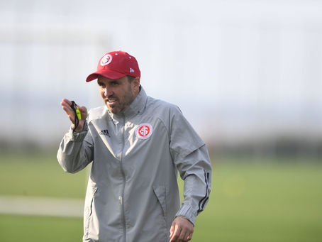 Inter avalia "incapacidade" para suportar três competições e cogita priorizar disputas