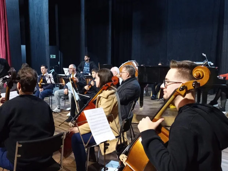 Concerto em Quatro Irmãos une música clássica e judaica para restaurar prédio histórico