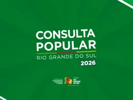Saiba como participar da votação da Consulta Popular 2026 a partir desta segunda