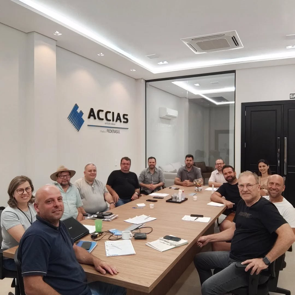 Foto: Divulgação / ACCIAS