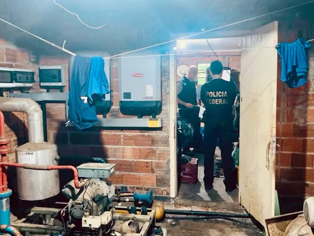 Produtor de maçãs é preso por manter cinco trabalhadores em condição análoga à escravidão em Farroupilha, diz PF