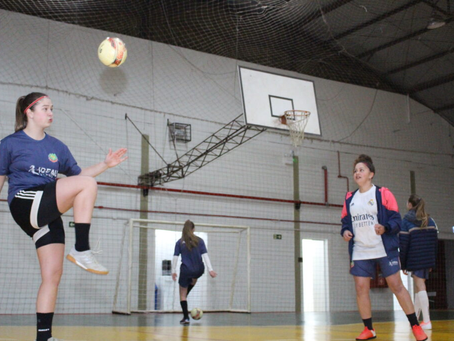 IDEAU Feminy tem quatro campeonatos para disputar até o final de 2021