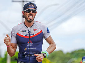 Tiago Perez disputa neste domingo o Ironman 70.3 Brasília em busca de recuperação após prova difícil na Argentina